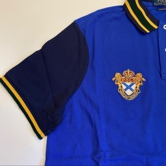 Polo Ralph Lauren Classic Fit Big Pony Shirt - Picture 3 of 7